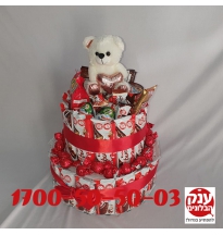 מארז מתנה קינדר מתנה ליולדת מושלמת 