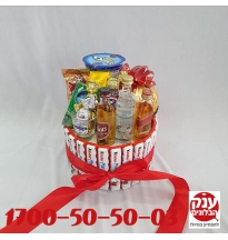מתנה לגבר בן 60 מארז קינדר 
