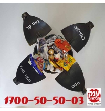 רימון עם מלא הפתעות שוקולד 