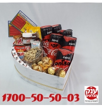 מארז מכורים לזירו עם הדפסה אישית 