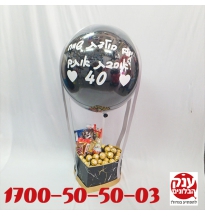 מארז כדור פורח פררו רושה מתנה מושלמת