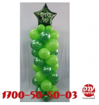 סטנד בלונים גיוס קל 