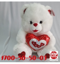 דובי פרווה באהבה ענקית 40 ס