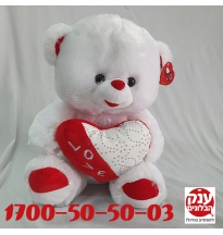 בובות פרווה 40 LOVE