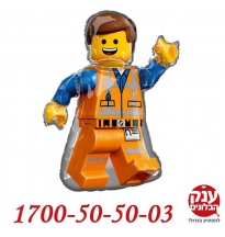 בלון לגו גודל 26 אינץ 