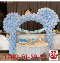 שער בלונים מיקי מאוס 