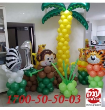 יום הולדת ספארי שנה 