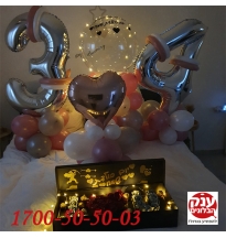 מתנה לאישה ליום הולדת 34